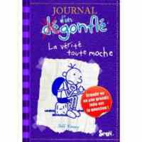 Journal D'un Degonfle 5: La Verite Toute Moche - 1