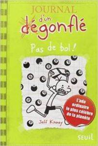 Journal d'un Degonfle 8: Pas de bol - Seuil