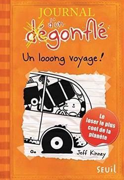 Journal d'un Degonfle 9: Un looong Voyage - 1