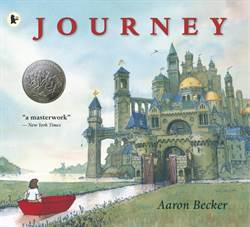 Journey (Journey Trilogy 1) - Walker Books