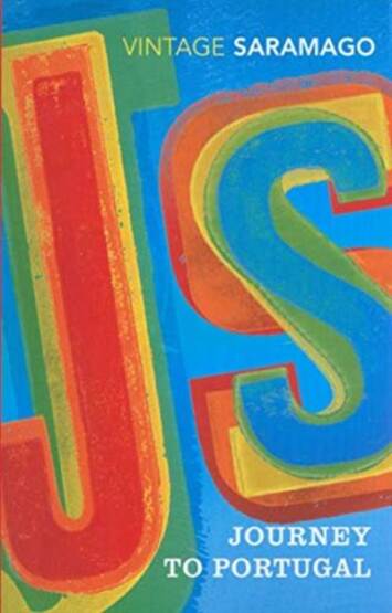 Journey to Portugal - Vintage Books UK