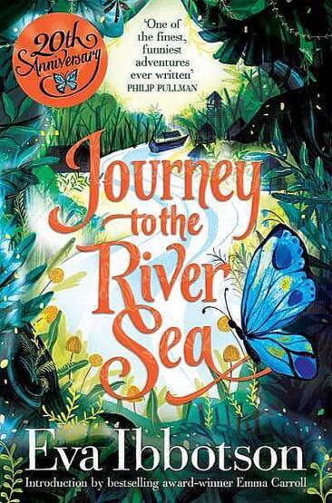 Journey To The River Sea - Macmillan UK