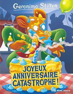 Joyeux Anniversaire Catastrophe (Tome 85) - 1