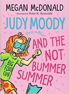 Juby Moody And The Not Bummer Summer - Walker Books