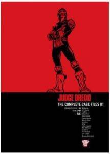 Judge Dredd Case Files 1 - Rebellion