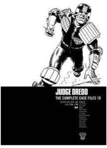 Judge Dredd Case Files 10 - 1