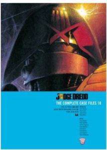 Judge Dredd Case Files 18 - Rebellion