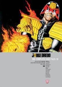 Judge Dredd Case Files 19 - 1