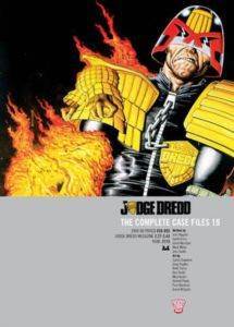 Judge Dredd Case Files 19 - Rebellion