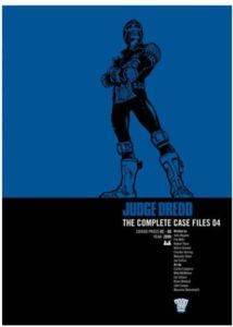 Judge Dredd Case Files 4 - Rebellion