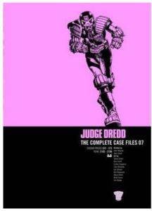 Judge Dredd Case Files 7 - Rebellion
