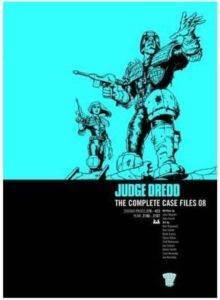 Judge Dredd Case Files 8 - Rebellion