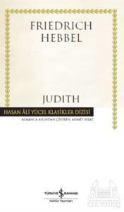 Judith - İş Bankası Kültür Yayınları