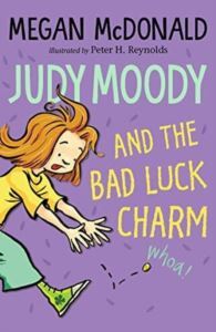 Judy Moody And The Bad Luck Charm - Walker Books