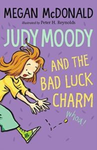 Judy Moody And The Bad Luck Charm - 1