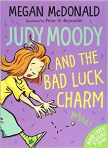 Judy Moody And The Bad Luck Charm - 1