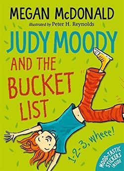 Judy Moody And The Bucket List - 1