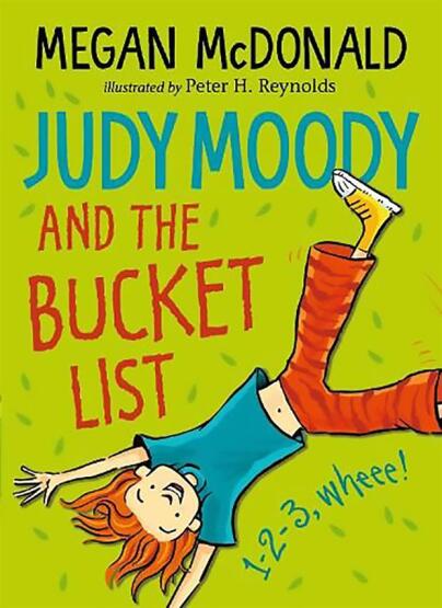 Judy Moody and the Bucket List - Judy Moody - 1