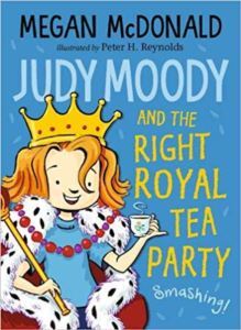 Judy Moody And The Right Royal Tea Party - 1