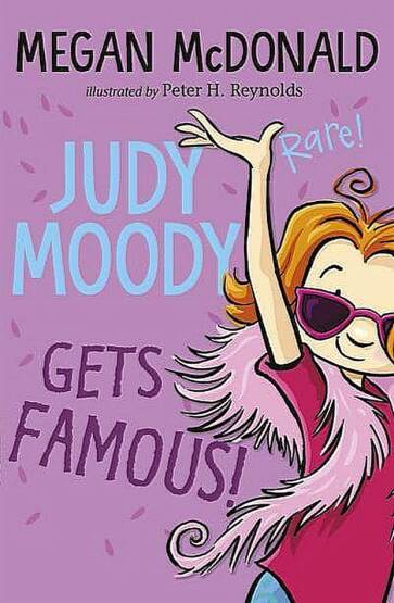 Judy Moody Gets Famous! - Judy Moody - Walker Books