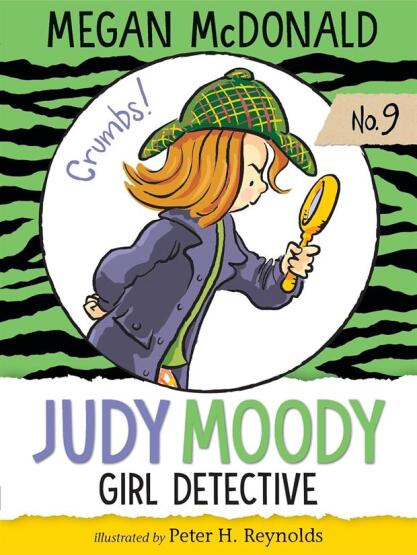 Judy Moody, Girl Detective - Judy Moody - 1