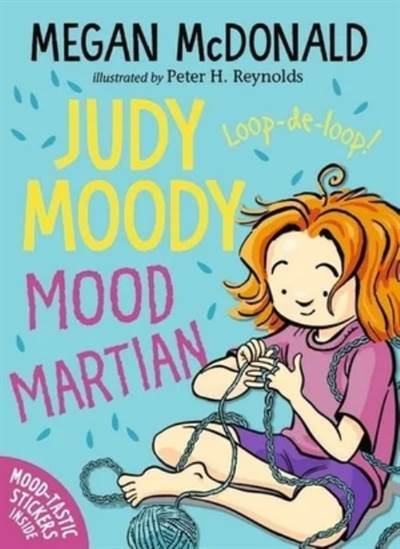 Judy Moody Mood Martian - Walker Books
