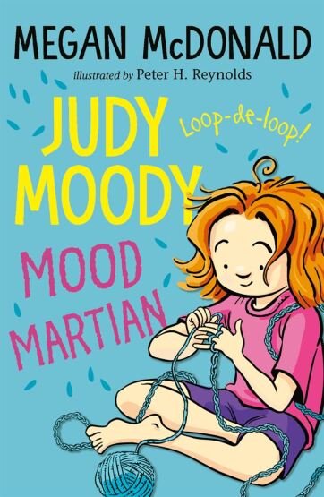 Judy Moody, Mood Martian - Judy Moody - Walker Books