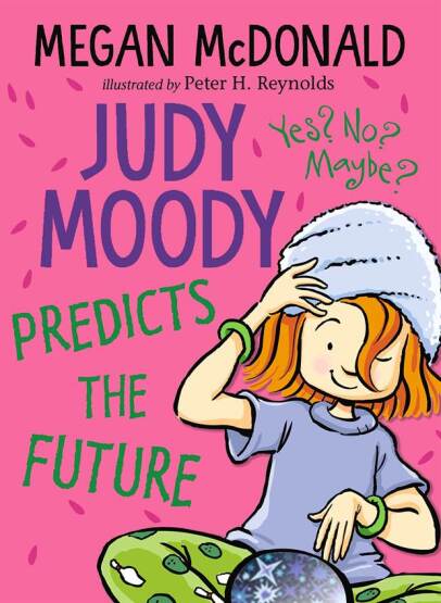 Judy Moody Predicts the Future - Judy Moody - Walker Books