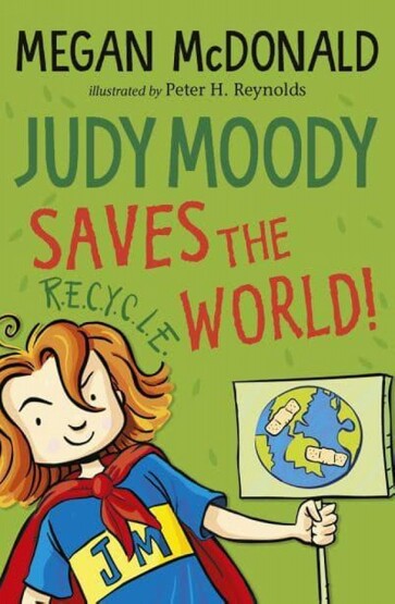 Judy Moody Saves the World! - 1