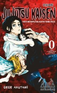 Jujutsu Kaisen 0 - Göz Kamaştıran Karanlık - Gerekli Şeyler Yayıncılık