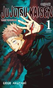 Jujutsu Kaisen 1 - Gerekli Şeyler Yayıncılık
