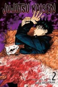 Jujutsu Kaisen 2 - 1