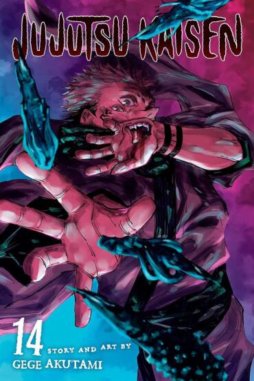 Jujutsu Kaisen. 14 - Jujutsu Kaisen - 1