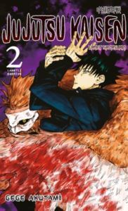 Jujutsu Kaisen 2. Cilt - 1