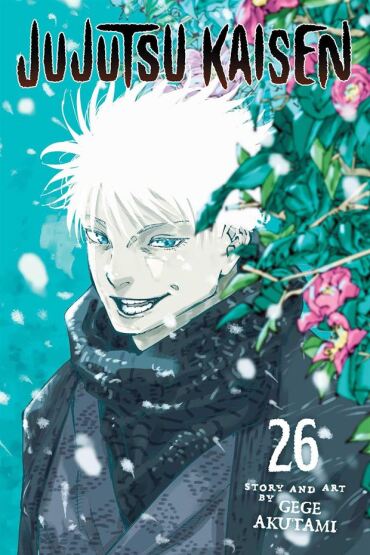 Jujutsu Kaisen 26 - VIZ Media