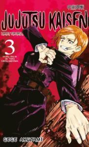 Jujutsu Kaisen 3. Cilt - Gerekli Şeyler Yayıncılık