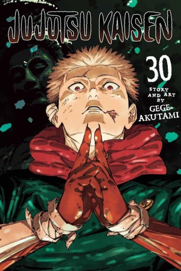 Jujutsu Kaisen 30 - 1