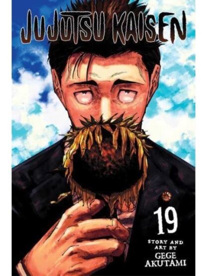 Jujutsu Kaisen. Vol. 19 - Jujutsu Kaisen - VIZ Media