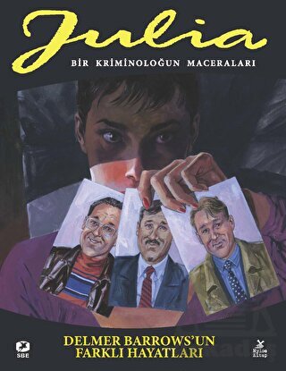 Julia: Bir Kriminoloğun Maceraları - Mylos Kitap