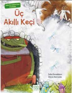 Julia Donaldson`dan Dramalar - Üç Akıllı Keçi - 1