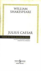 Julius Caesar - İş Bankası Kültür Yayınları