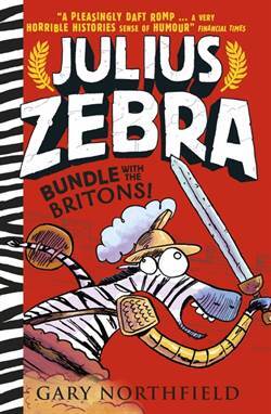 Julius Zebra: Bundle With The Britons - 1