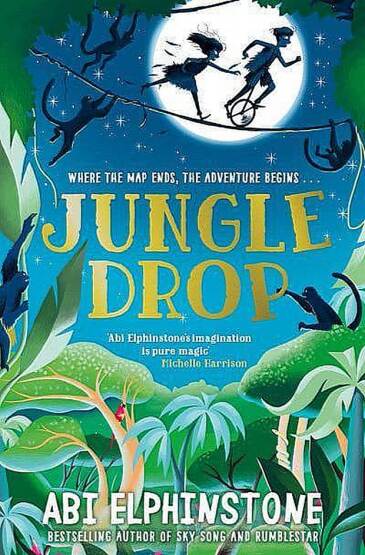 Jungle Drop (The Unmapped Chronicles 2) - 1