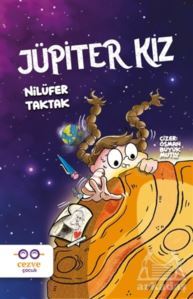 Jüpiter Kız - Cezve Çocuk