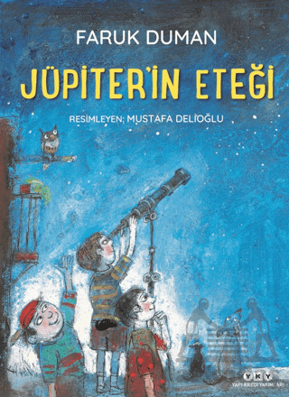 Jüpiter'in Eteği - Yapı Kredi Yayınları