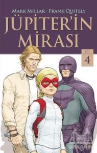 Jüpiterin Mirası Cilt 4 - İthaki Yayınları