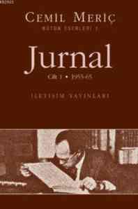 Jurnal 1. Cilt; 1955-65 - İletişim Yayınevi