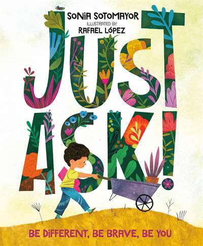 Just Ask! - Philomel Books USA