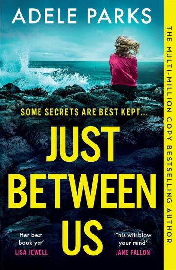 Just Between Us - Harlequin