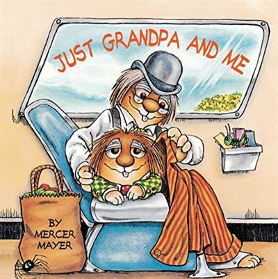 Just Grandpa and Me (Little Critter) - 1